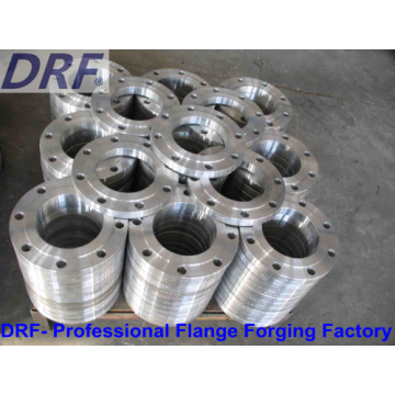 DIN 2543 Slip-on Flange, Carbon Steel, Stainless Steel, Forging Flange